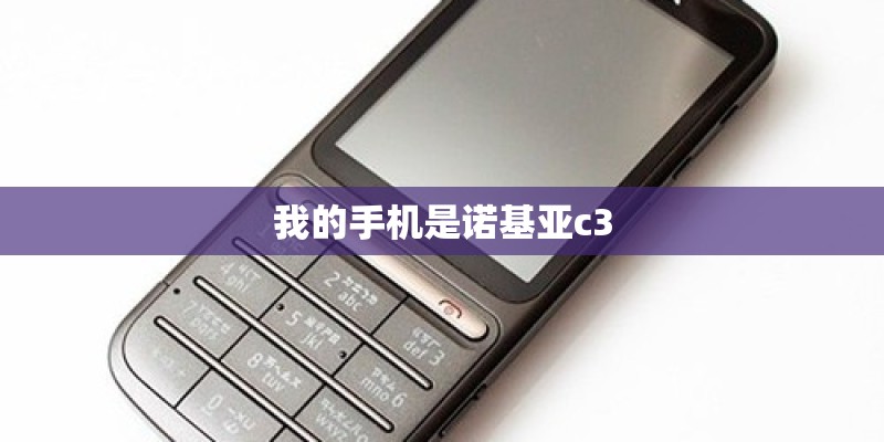 我的手机是诺基亚c3 我的手机是诺基亚c3