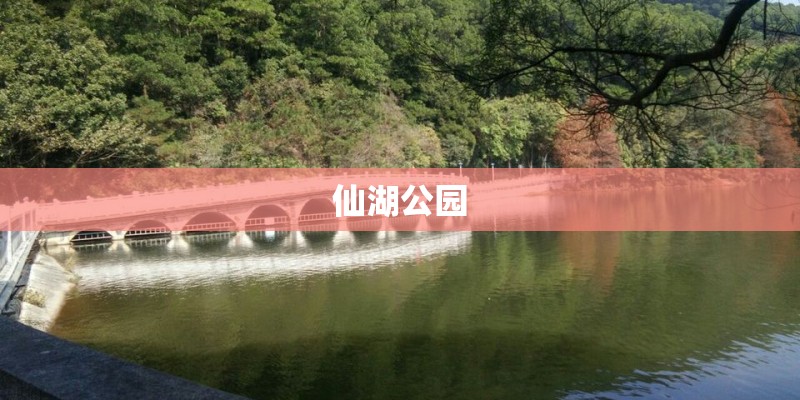 仙湖公园