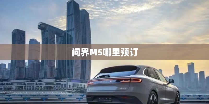 问界M5哪里预订