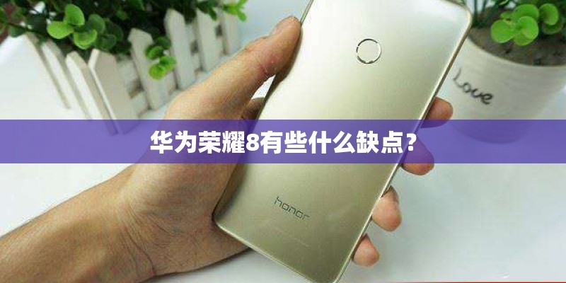 华为荣耀8有些什么缺点? 华为荣耀8有些什么缺点?