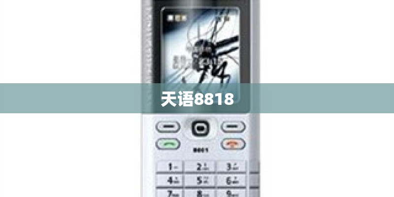 天语8818
