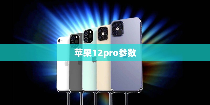 苹果12pro参数
